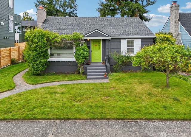 Property at 3837 SW 54th, Seattle, WA 98116, 3 beds, 2 baths