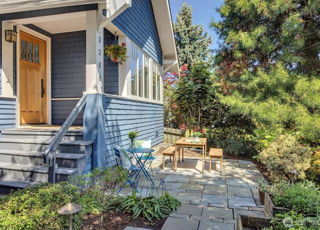 Property at 2205 12th Ave E, Seattle, WA 98102, 4 beds, 2 baths