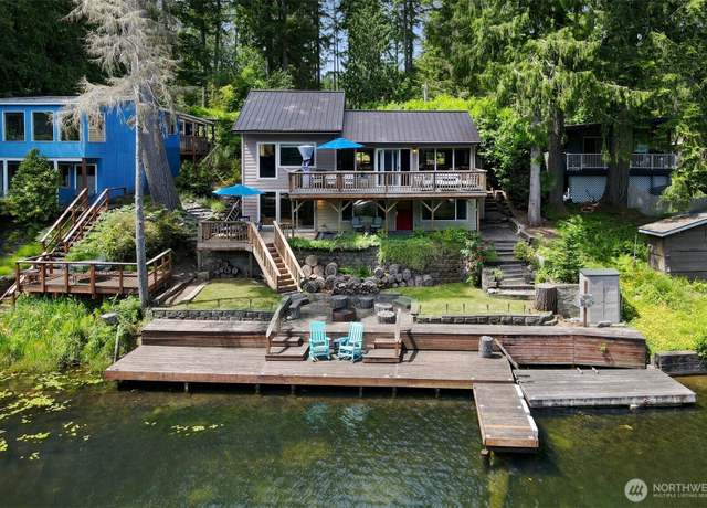 Property at 292 NE Lake Dr, Tahuya, WA 98588, 2 beds, 2 baths