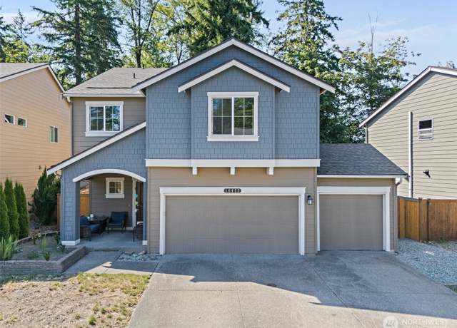 Property at 16622 80th Ave Ct E, Puyallup, WA 98375, 4 beds, 2.5 baths