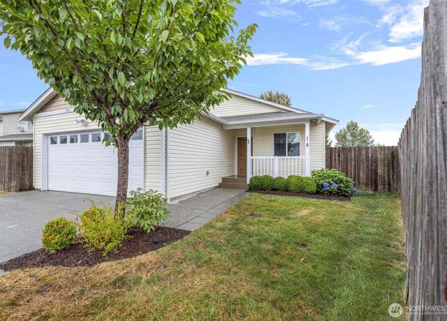 Property at 3421 Rosewood St, Mount Vernon, WA 98273, 3 beds, 2 baths
