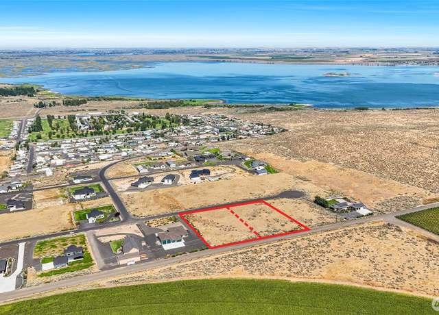 Property at 6887 & 6921 8.9 Rd SE, Othello, WA 99344