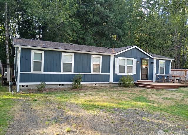 Property at 561 E Lakeshore Dr E, Shelton, WA 98584, 3 beds, 2 baths