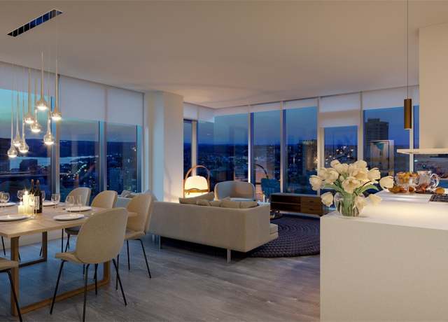 Property at 800 Columbia St #3601, Seattle, WA 98104, 2 beds, 2.5 baths