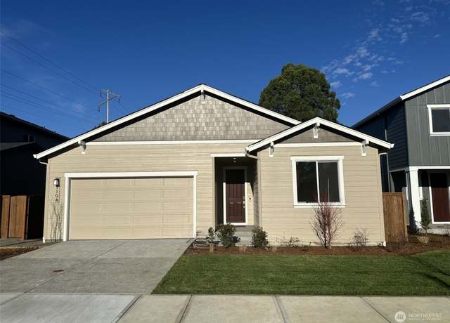 Property at 1104 SE 33rd St, Battle Ground, WA 98604, 3 beds, 2 baths
