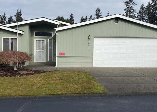 Property at 6011 89th St E #59, Puyallup, WA 98371, 2 beds, 2 baths