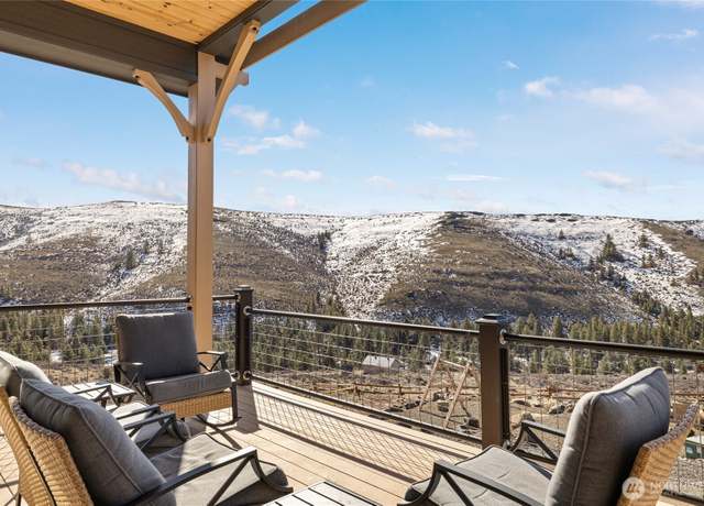 Property at 6083 Secret Canyon Rd, Ellensburg, WA 98926, 2 beds, 2.5 baths