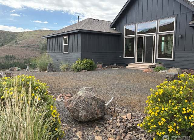 Property at 6083 Secret Canyon Rd, Ellensburg, WA 98926, 2 beds, 2.5 baths