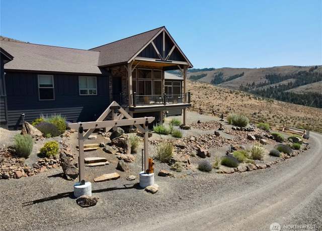 Property at 6083 Secret Canyon Rd, Ellensburg, WA 98926, 2 beds, 2.5 baths