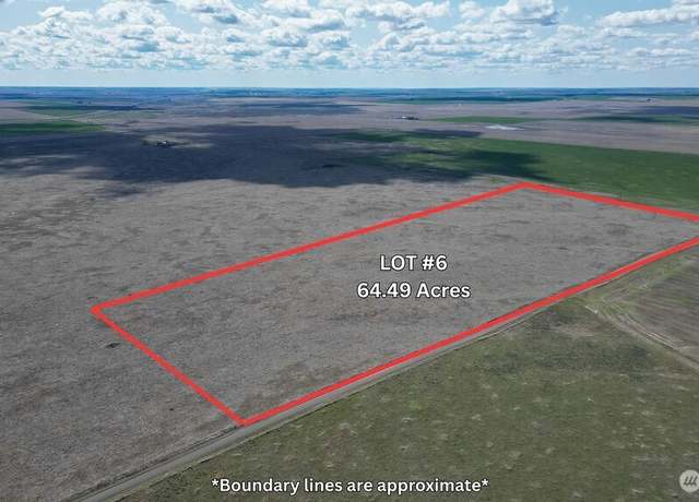 Property at 6 N Snyder Rd, Ritzville, WA 99169