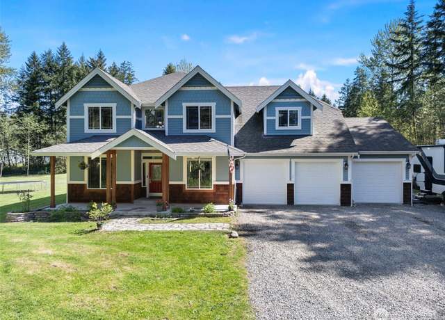 Property at 39603 18th Ave S, Roy, WA 98580, 4 beds, 2.5 baths
