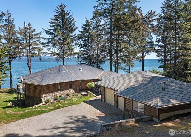 Property at 1378 San Juan Dr, San Juan Island, WA 98250, 2 beds, 3.5 baths