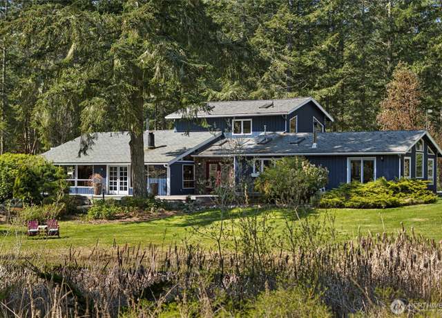 Property at 722 Prohaska Rd, Friday Harbor, WA 98250, 3 beds, 3.5 baths