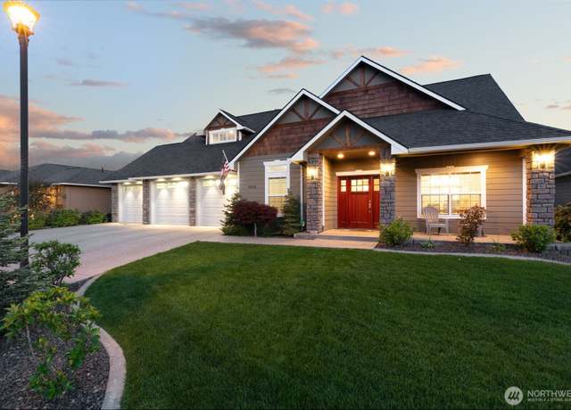 Property at 8840 Braeburn Loop, Yakima, WA 98903, 4 beds, 3 baths