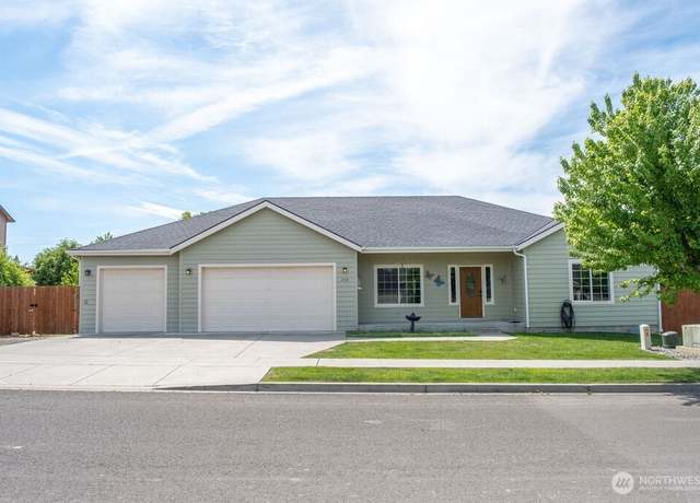Property at 268 Whistling Duck Rd, Walla Walla, WA 99362, 3 beds, 2 baths