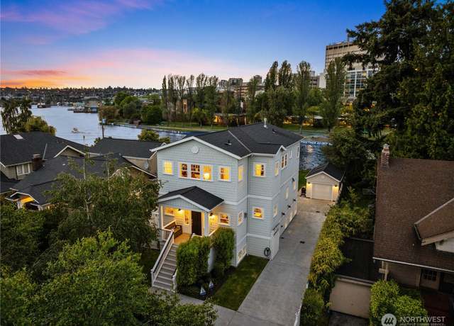 Property at 1832 E Shelby St, Seattle, WA 98112, 4 beds, 4.5 baths