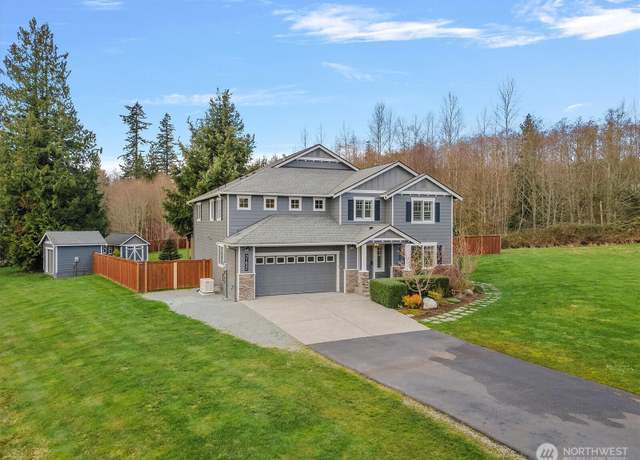 Property at 31632 19th Dr NW, Stanwood, WA 98292, 5 beds, 2.5 baths
