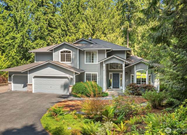Property at 20108 NE 168th Pl, Woodinville, WA 98077, 4 beds, 2.5 baths