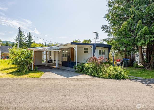 Property at 2500 Samish Way #44, Bellingham, WA 98229, 2 beds, 1 bath