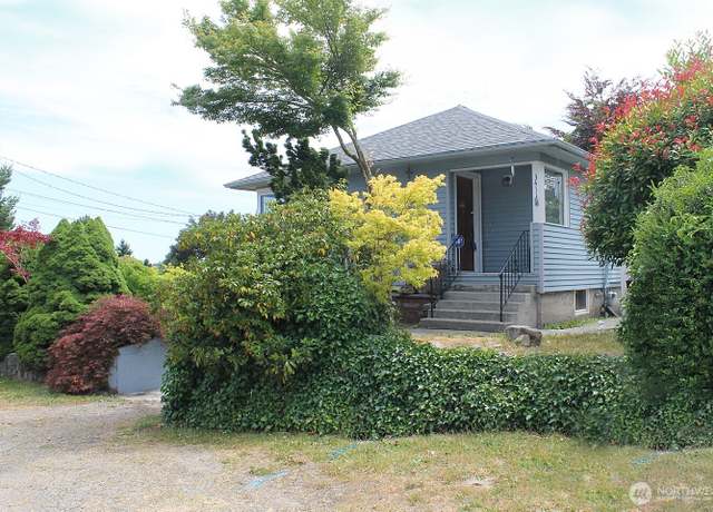 Property at 3411 Preble St, Bremerton, WA 98312, 2 beds, 1 bath