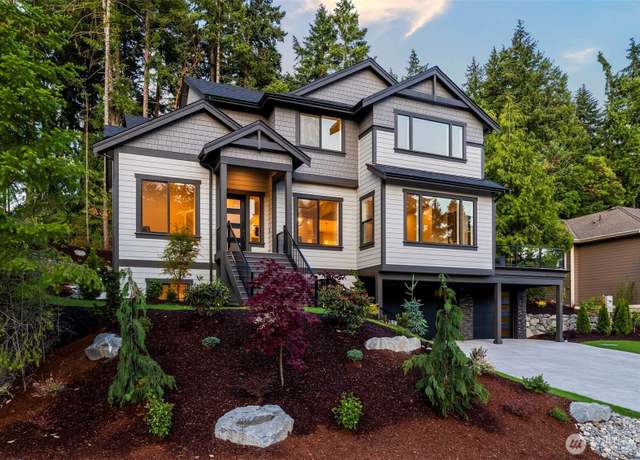 Property at 13625 53rd Ave NW, Gig Harbor, WA 98332, 4 beds, 3.5 baths