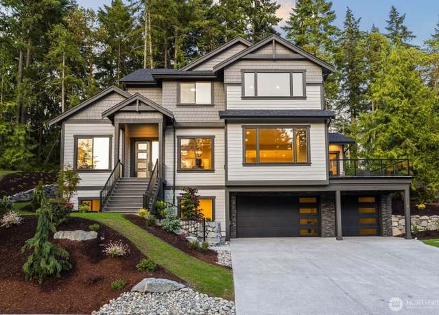 Property at 13625 53rd Ave NW, Gig Harbor, WA 98332, 4 beds, 3.5 baths