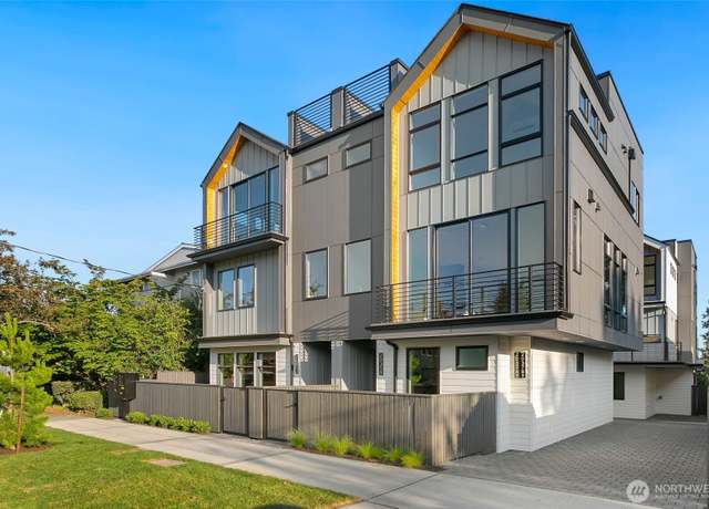 Property at 2035 NW 61st St Unit B, Seattle, WA 98107, 2 beds, 2 baths