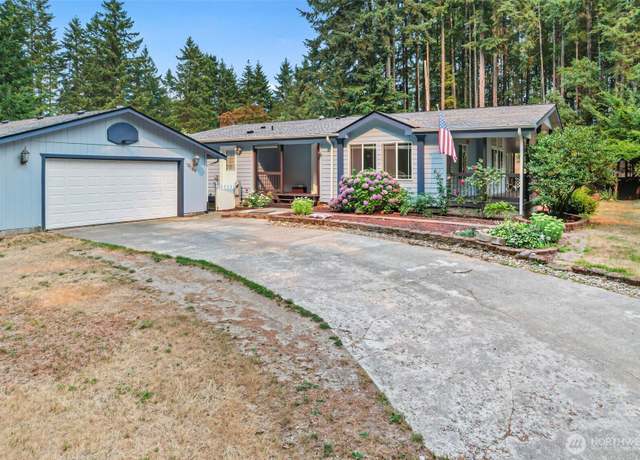 Property at 10088 Fairview Blvd SW, Port Orchard, WA 98367, 3 beds, 2 baths
