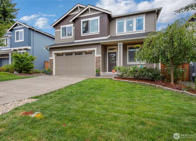 Property at 20315 79th St E, Bonney Lake, WA 98391, 5 beds, 3 baths