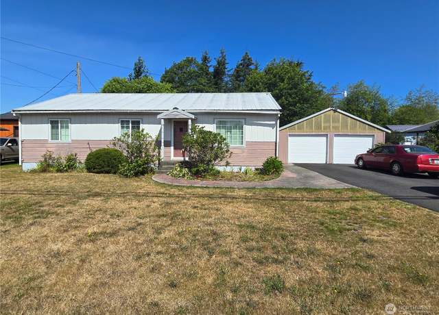 Property at 721 Bogachiel Way, Forks, WA 98331, 3 beds, 1 bath