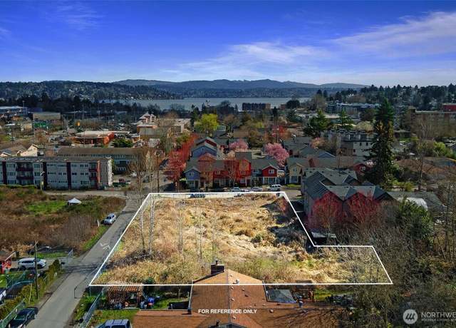Property at 0 S Director & 48th Ave S, Seattle, WA 98118