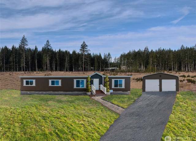 Property at 111 W Bear Grass Ln, Shelton, WA 98584, 4 beds, 2 baths