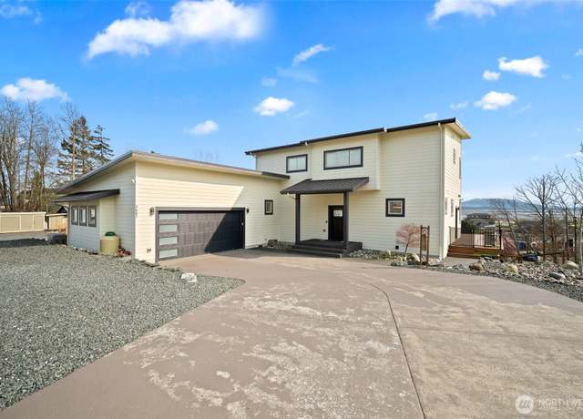 Property at 3687 N Red River Rd, Ferndale, WA 98248, 4 beds, 4 baths