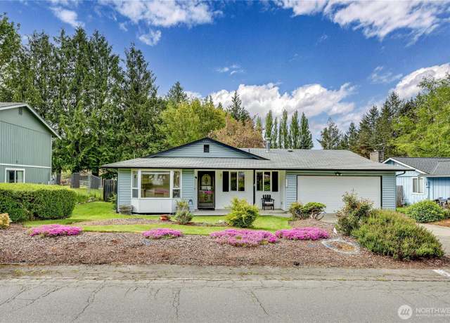 Property at 2675 NE Athens Way, Bremerton, WA 98311, 3 beds, 2 baths