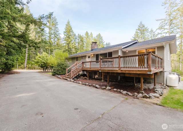 Property at 14911 NW Holly Rd, Seabeck, WA 98380, 3 beds, 2.5 baths