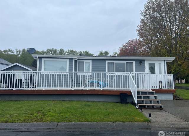 Property at 4751 Birch Bay Lynden Rd #86, Blaine, WA 98230, 2 beds, 1 bath