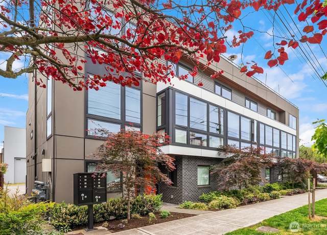 Property at 917 NW 51st St Unit D, Seattle, WA 98107, 3 beds, 2.5 baths