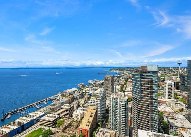 Property at 121 Stewart St #908, Seattle, WA 98101, 1 bed, 1 bath