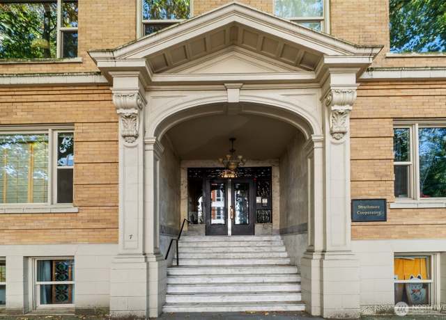 Property at 7 Harrison St #26, Seattle, WA 98109, 1 bath