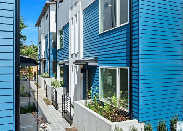 Property at 2527 29th Ave S Unit A, Seattle, WA 98144, 3 beds, 2 baths