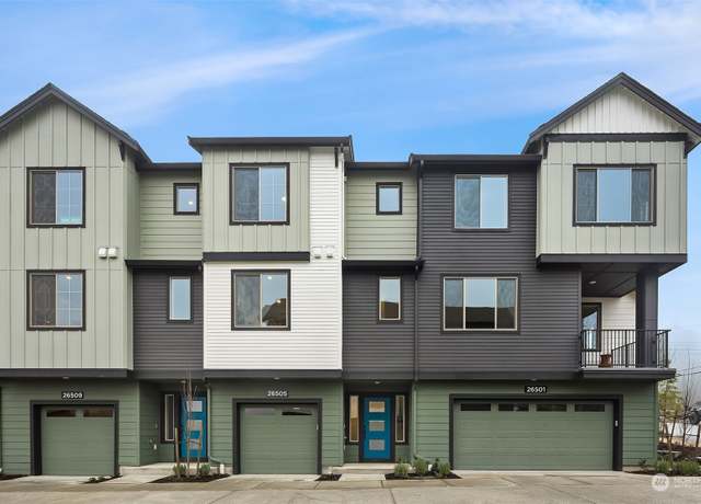 Property at 26505 NE 143rd Cir #16, Duvall, WA 98019, 2 beds, 2.5 baths
