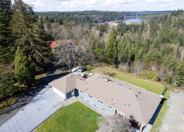 Property at 406 Ridge Rd W, Eatonville, WA 98328, 4 beds, 3.5 baths