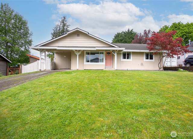 Property at 6139 Aquarius Ave, Ferndale, WA 98248, 3 beds, 1 bath