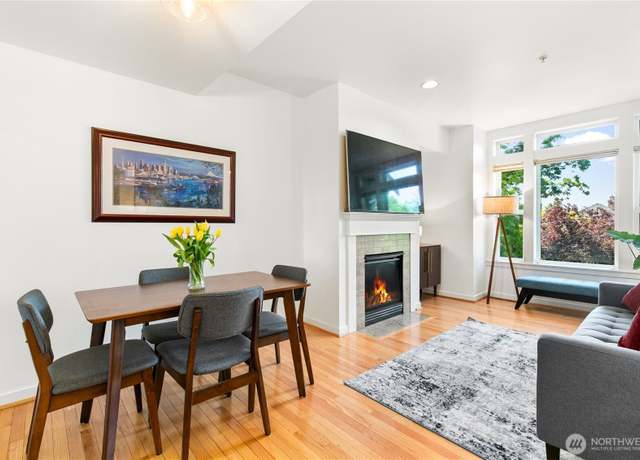 Property at 418 11th Ave E Unit B, Seattle, WA 98102, 3 beds, 2.5 baths