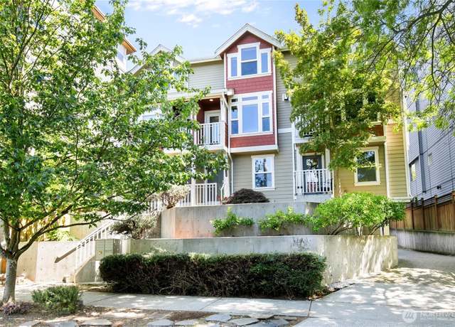 Property at 418 11th Ave E Unit B, Seattle, WA 98102, 3 beds, 2.5 baths