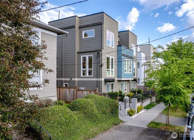 Property at 5806 17th Ave NW Unit C, Seattle, WA 98107, 2 beds, 2 baths