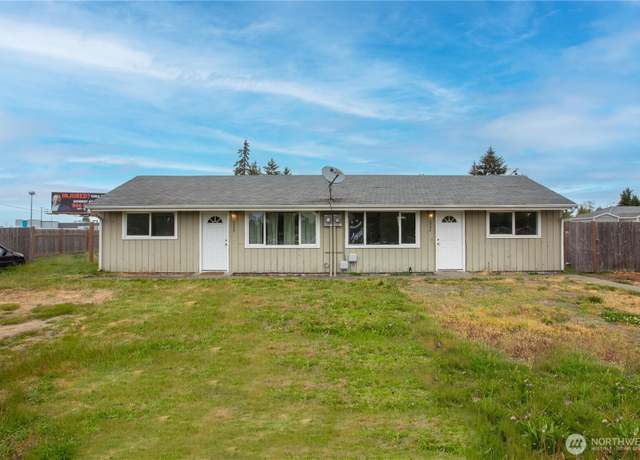 Property at 1733 Garfield St S, Tacoma, WA 98444, 4 beds, 2 baths