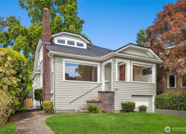 Property at 6813 17th Ave NE, Seattle, WA 98115, 5 beds, 1.5 baths