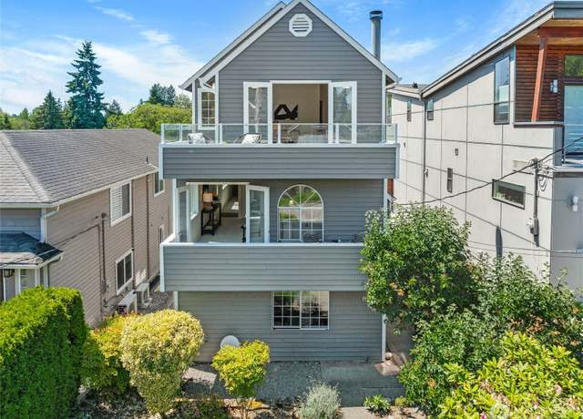 Property at 8545 Caroline Ave N, Seattle, WA 98103, 3 beds, 2.5 baths