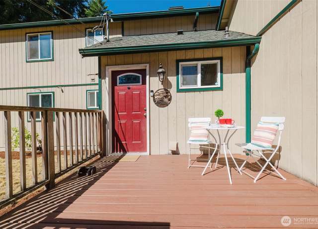 Property at 12823 Burchard Dr SW, Port Orchard, WA 98367, 3 beds, 2 baths